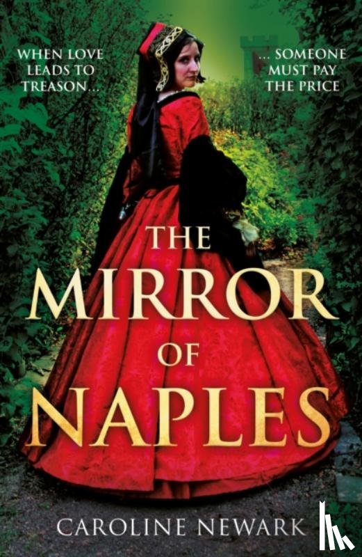 Newark, Caroline - The Mirror of Naples