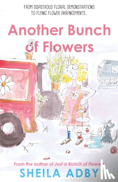 Adby, Sheila - Another Bunch of Flowers