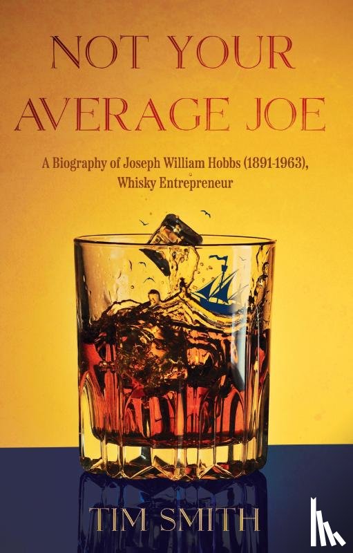 Smith, Tim - Not Your Average Joe