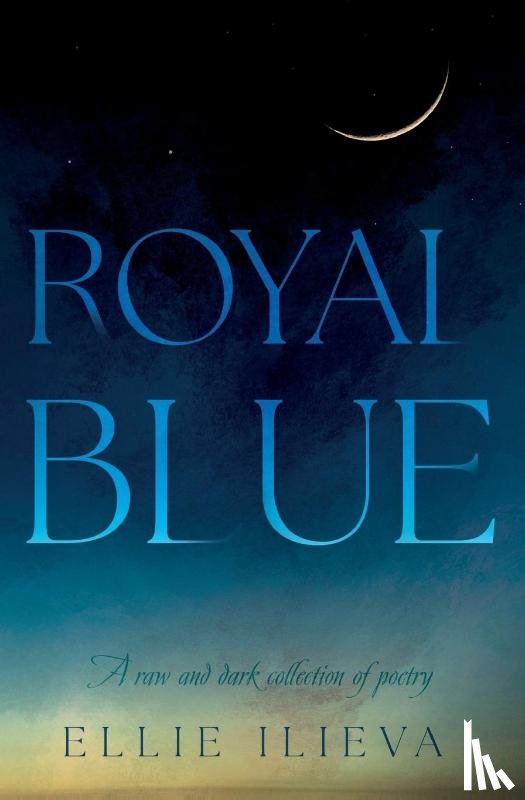 Ilieva, Ellie - Royal Blue