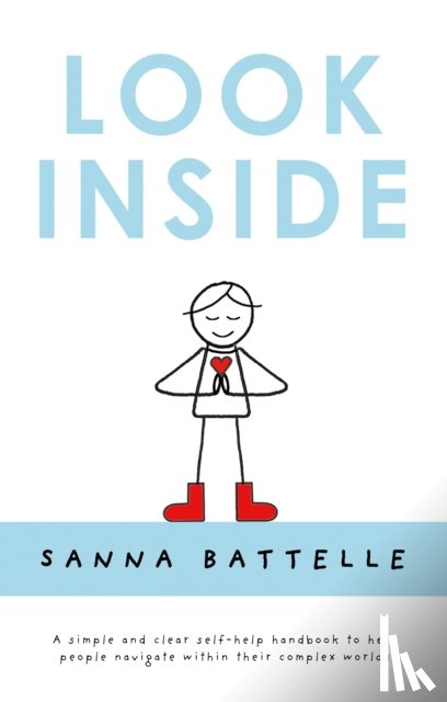 Battelle, Sanna - Look Inside