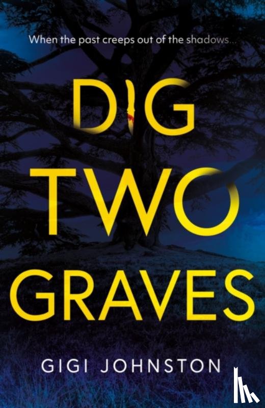 Johnston, Gigi - Dig Two Graves