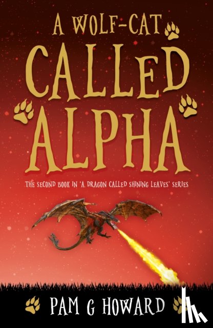 Howard, Pam G - A Wolf-Cat Called Alpha