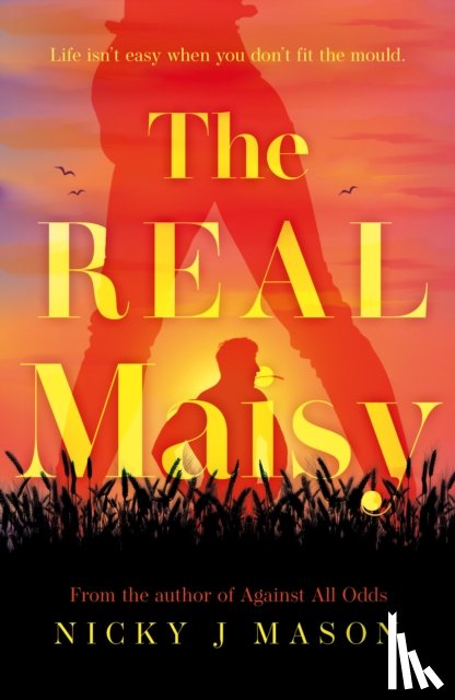 Mason, Nicky J. - The Real Maisy
