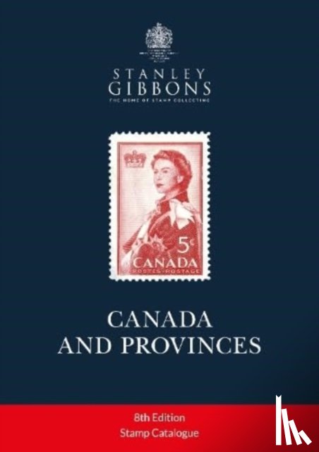Gibbons, Stanley - Canada & Provinces Stamp Catalogue 8th Edition