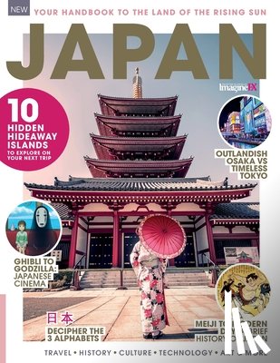 Future Publishing - The Book of Japan