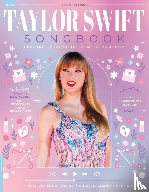 Future Publishing - The Taylor Swift Song Book