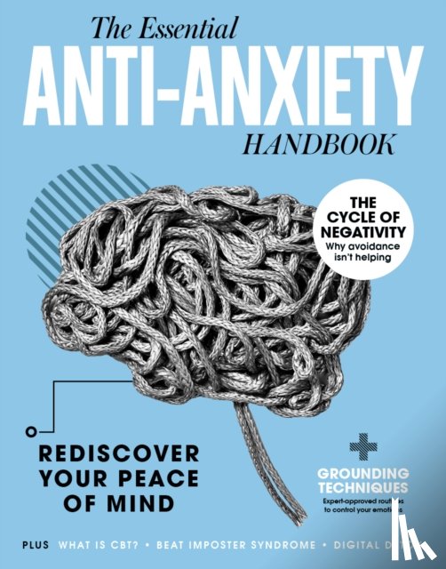 Future Publishing - The Anti-Anxiety Handbook