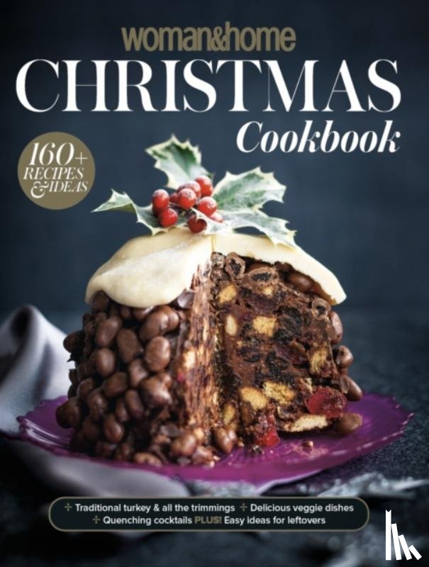 Future Publishing PLC - Woman&Home Christmas Cookbook