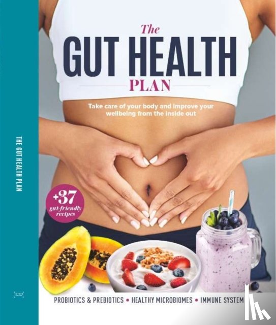 Future Publishing - The Gut Health Plan