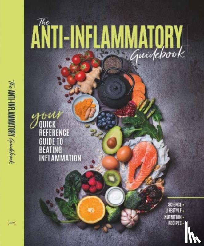 Future Publishing - The Anti-Inflammatory Guidebook