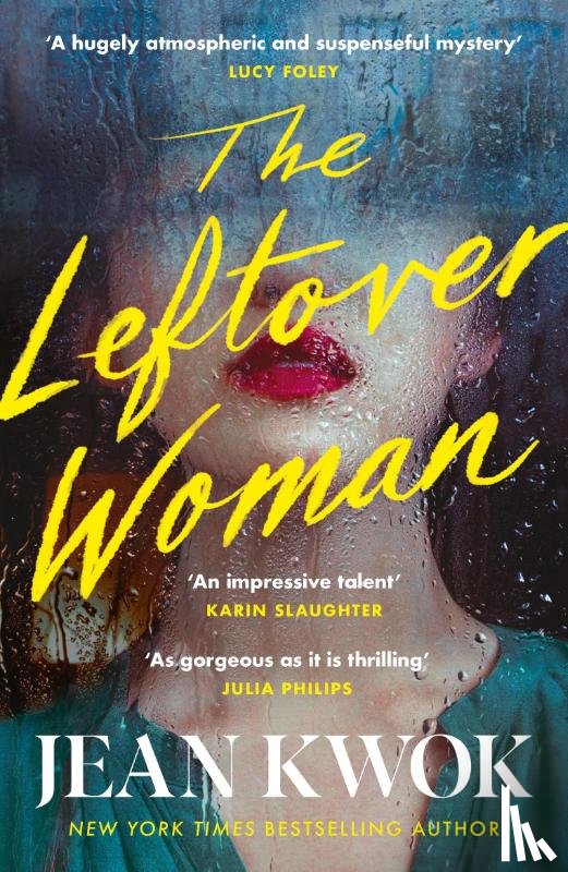 Kwok, Jean - The Leftover Woman
