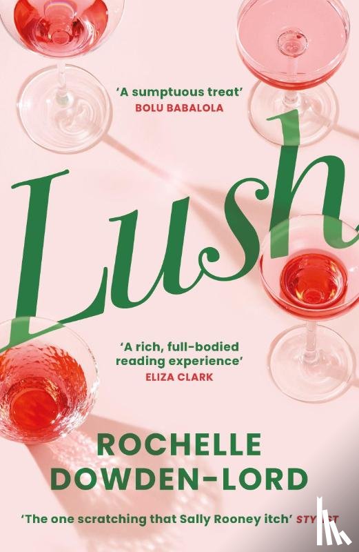 Dowden-Lord, Rochelle - Lush