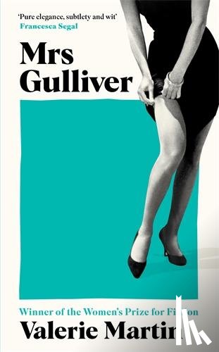 Martin, Valerie - Mrs Gulliver