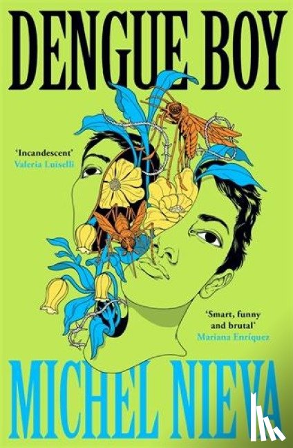 Nieva, Michel - Dengue Boy