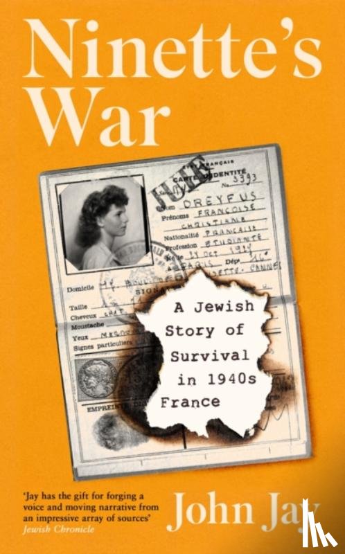 Jay, John - Ninette's War