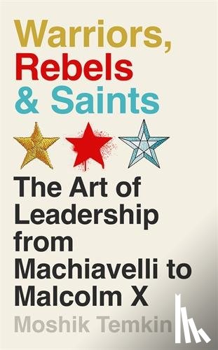 Temkin, Moshik - Warriors, Rebels and Saints