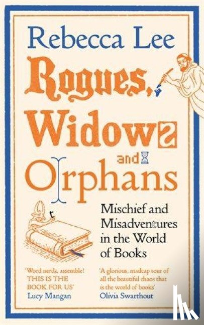 Lee, Rebecca - Rogues, Widows and Orphans