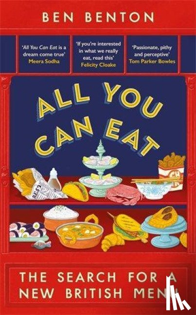 Benton, Ben - All You Can Eat