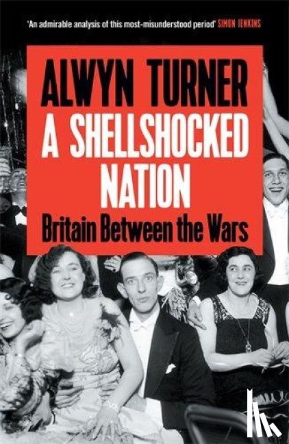 Turner, Alwyn - A Shellshocked Nation