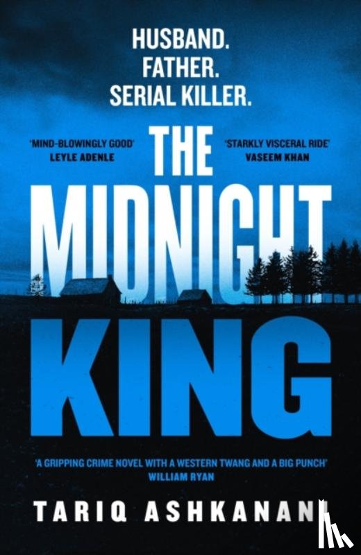 Ashkanani, Tariq - The Midnight King