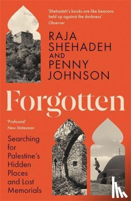 Shehadeh, Raja, Johnson, Penny - Forgotten
