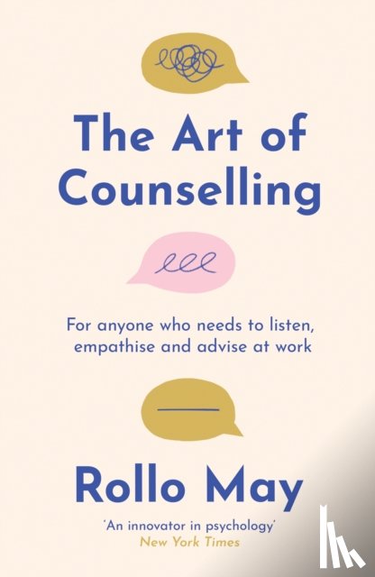 May, Rollo - The Art of Counselling