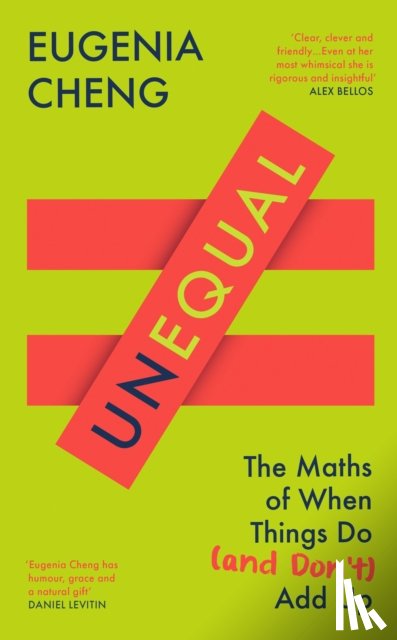 Cheng, Eugenia - Unequal