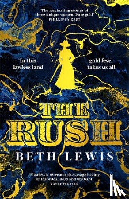 Lewis, Beth - The Rush