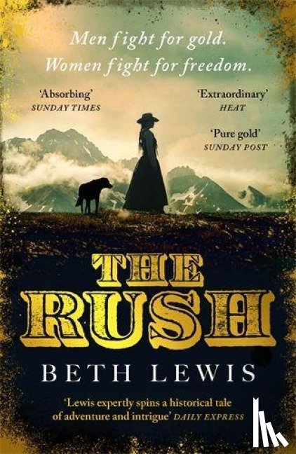 Lewis, Beth - The Rush