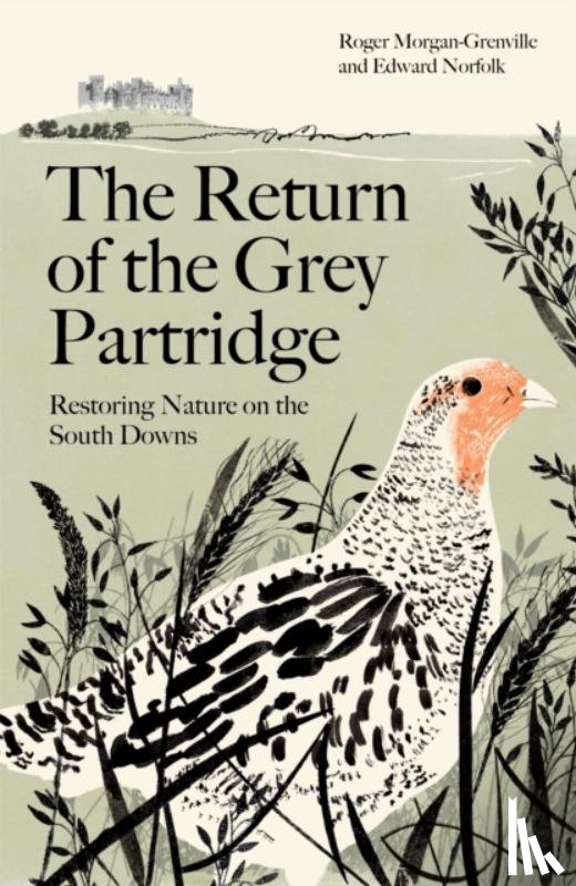Morgan-Grenville, Roger, Norfolk, Edward (author) - The Return of the Grey Partridge