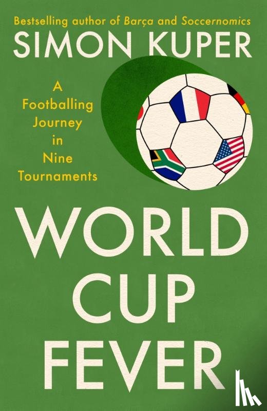 Kuper, Simon - World Cup Fever
