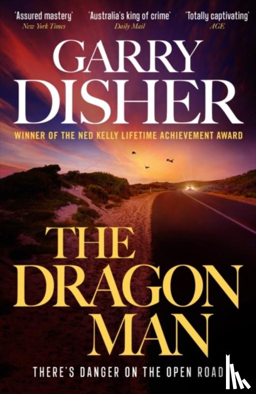 Disher, Garry - The Dragon Man