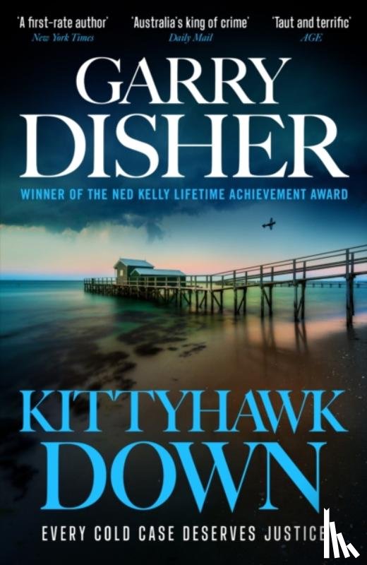 Disher, Garry - Kittyhawk Down