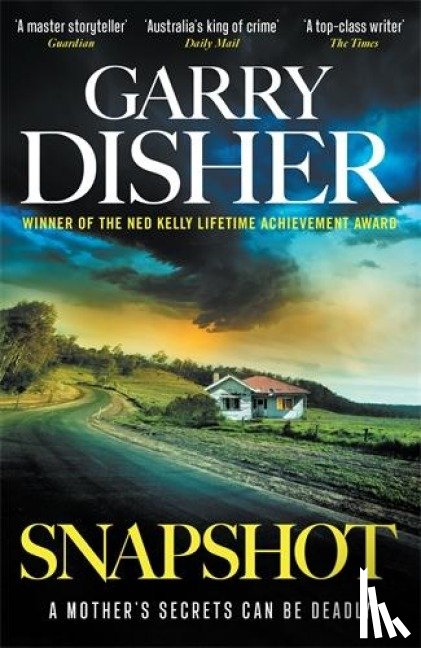 Disher, Garry - Snapshot