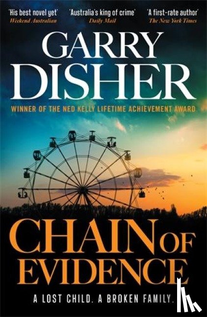 Disher, Garry - Chain of Evidence