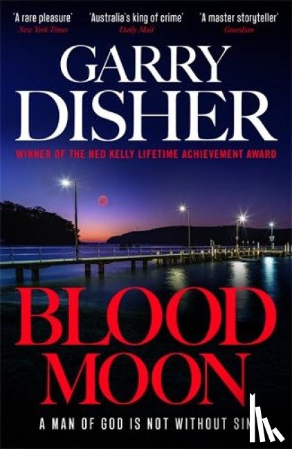 Disher, Garry - Blood Moon