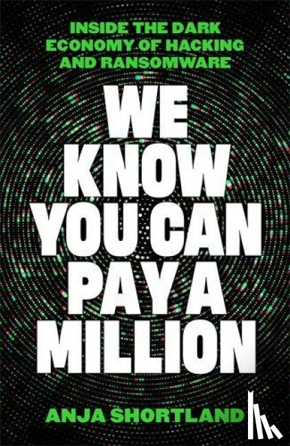 Shortland, Anja - We Know You Can Pay a Million