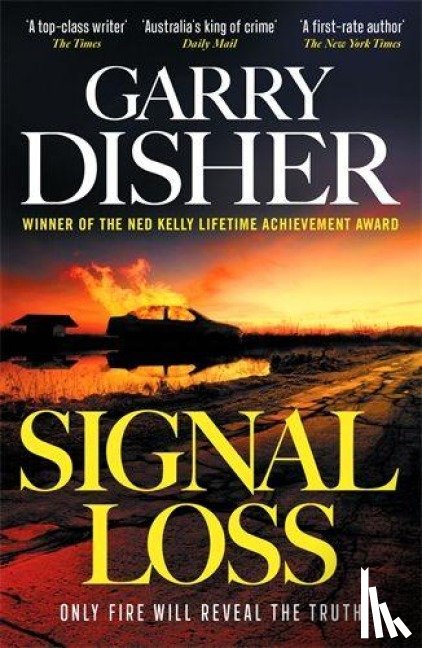 Disher, Garry - Signal Loss