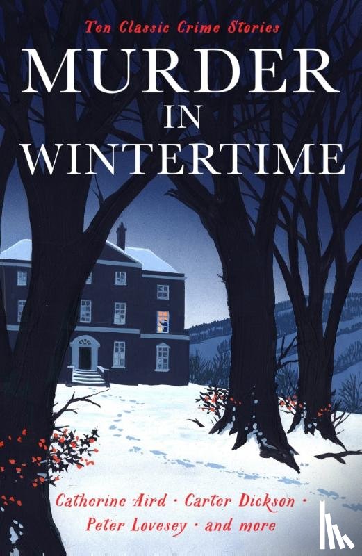  - Murder in Wintertime