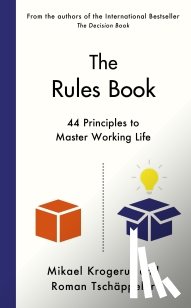 Krogerus, Mikael, Tschappeler, Roman - The Rules Book