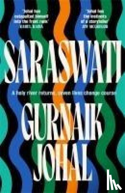 Johal, Gurnaik - Saraswati