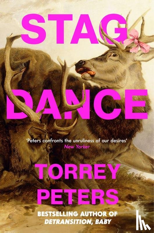 Peters, Torrey - Stag Dance