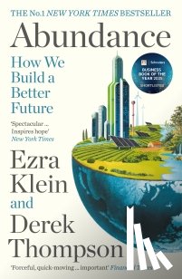 Klein, Ezra, Thompson, Derek - Abundance