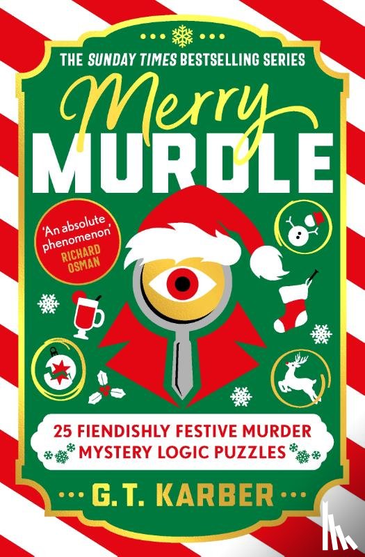 Karber, G. T. - Merry Murdle: THE SUNDAY TIMES BESTSELLING SERIES