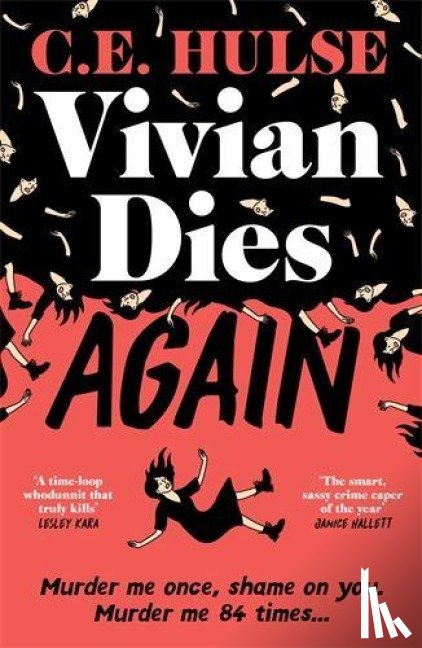 Hulse, Caroline - Vivian Dies Again