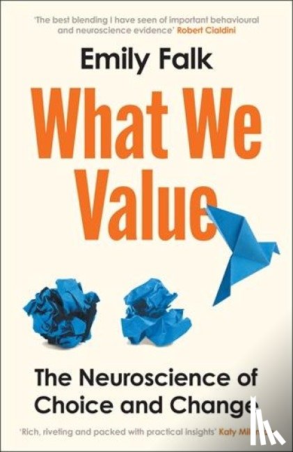Falk, Dr Emily - What We Value