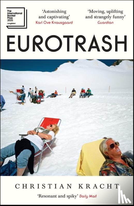 Kracht, Christian - Eurotrash