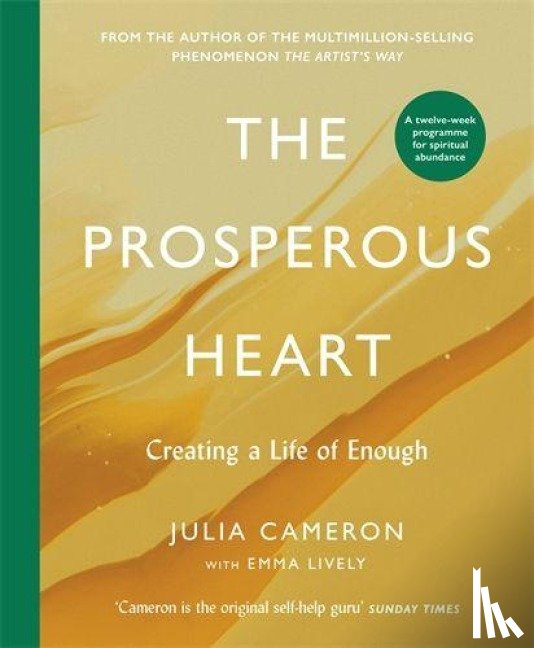 Cameron, Julia - The Prosperous Heart