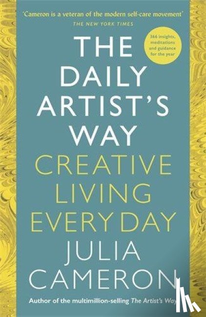 Cameron, Julia - The Daily Artist's Way
